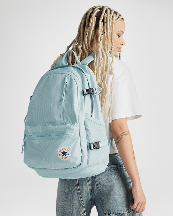 Straight Edge Backpack