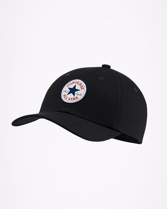 Tipoff Chuck Patch Baseball Hat
