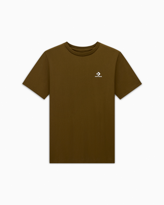 Converse Go-To Embroidered Star Chevron Standard-Fit T-Shirt