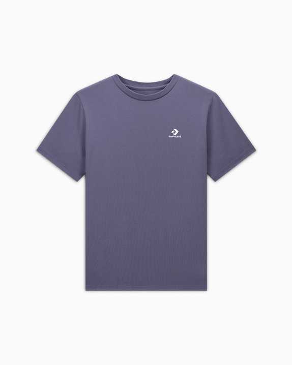 Converse Go-To Embroidered Star Chevron Standard-Fit T-Shirt