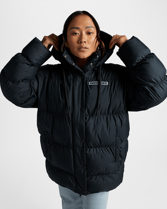 Oversized Super Puffer Jacket
