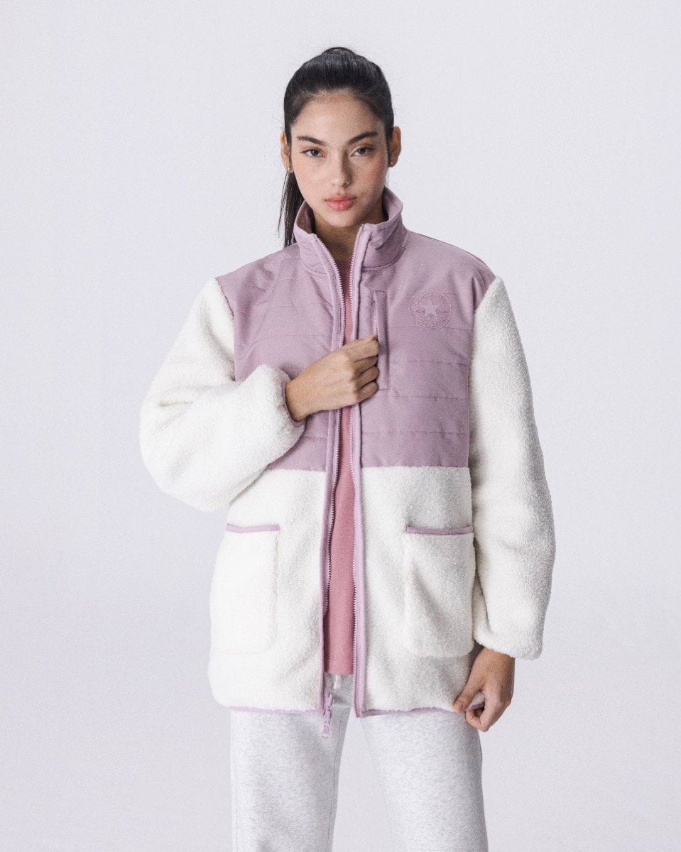 Short Down Puffer Jacket
