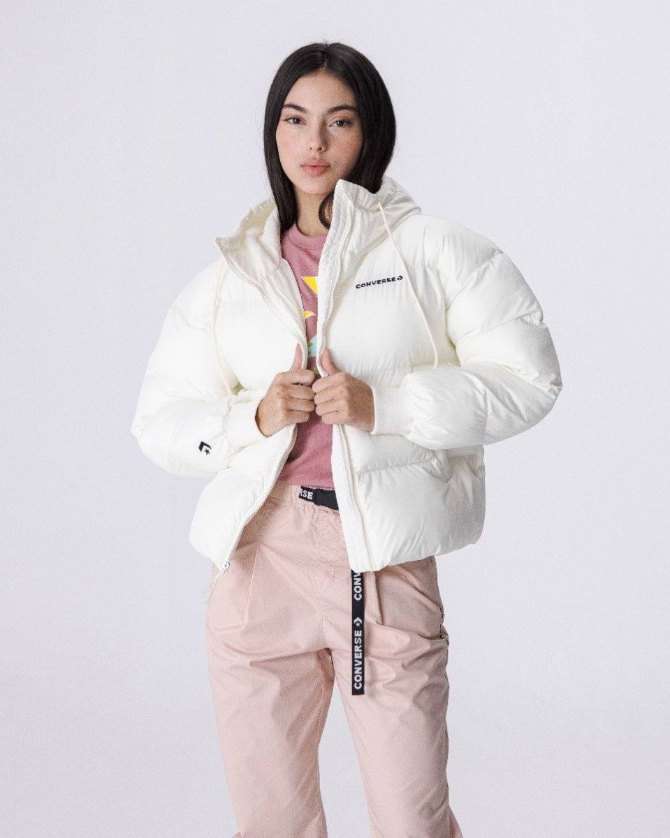 Short Puffer Jacket