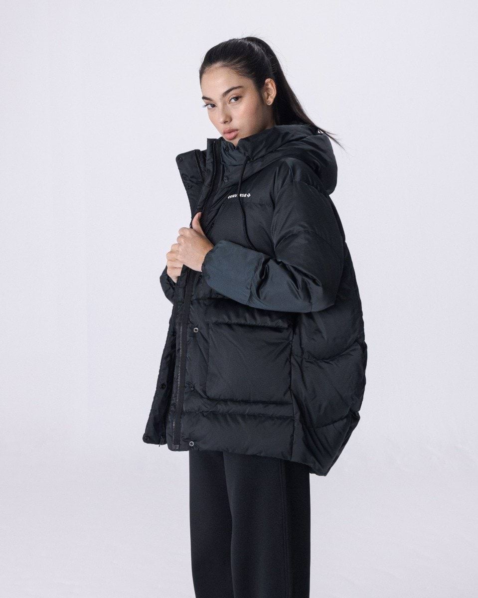 Fashion Mid Down Jacket