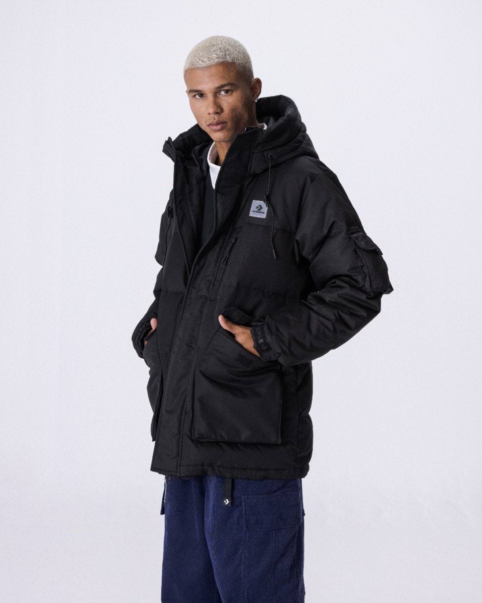 Premium Mid Down Jacket