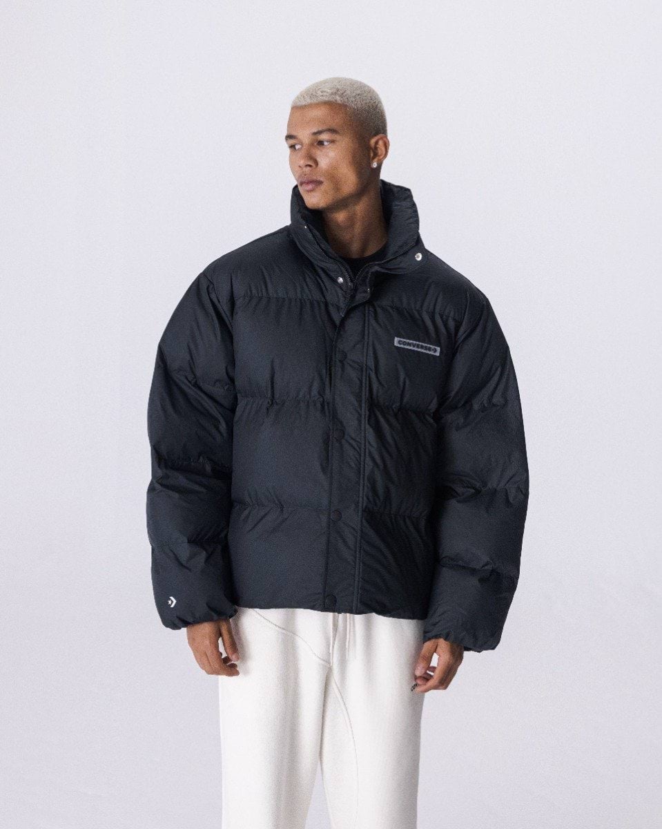 Super Puffy Padded Jacket