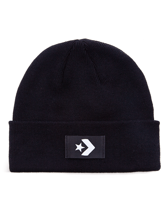 Short Dome Beanie Logo