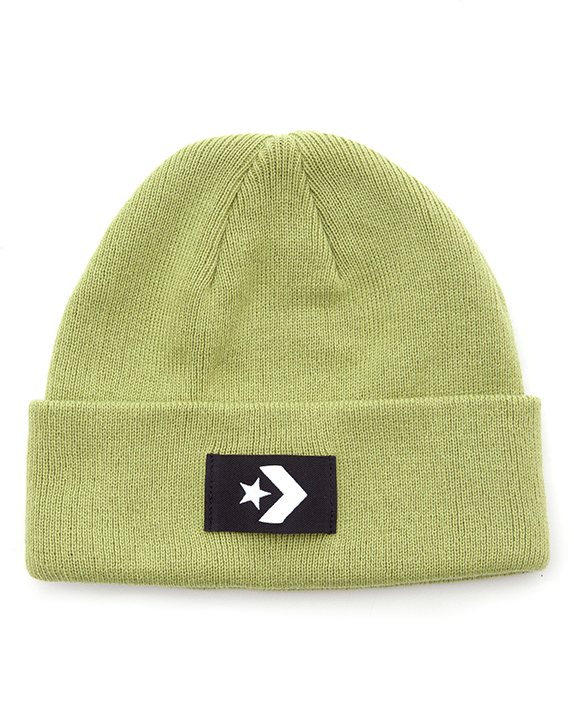 Short Dome Beanie Logo