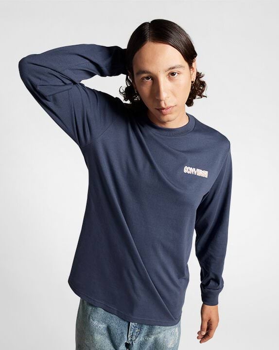 All Star Winter Chill Long-Sleeve T-Shirt