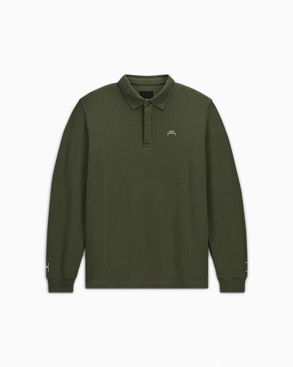 Converse x A-COLD-WALL* Long Sleeve Polo