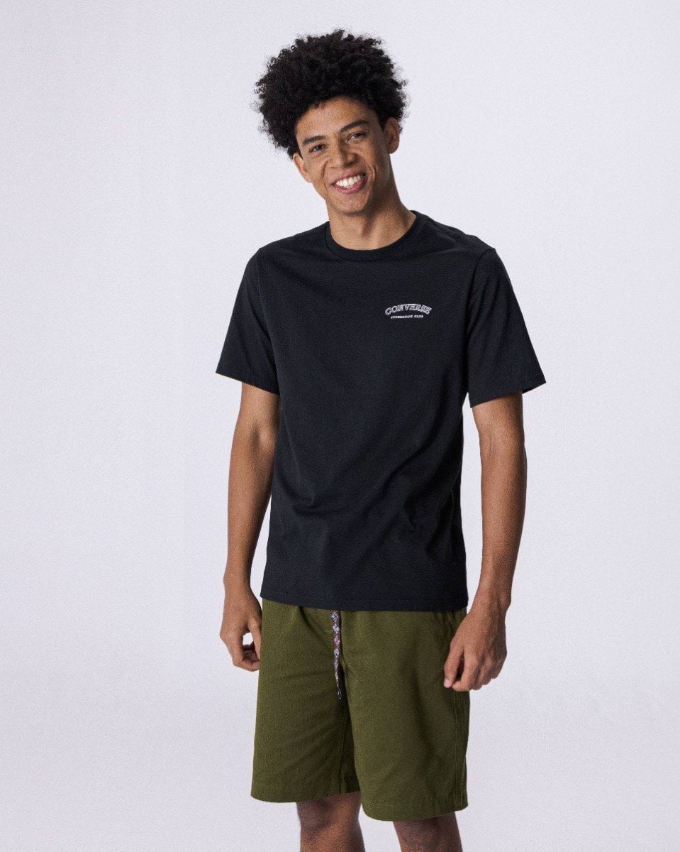 Converse Go-To Double Sided Rec Club T-Shirt