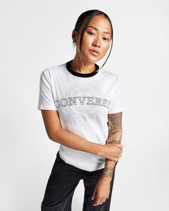 Retro Chuck Taylor T-Shirt