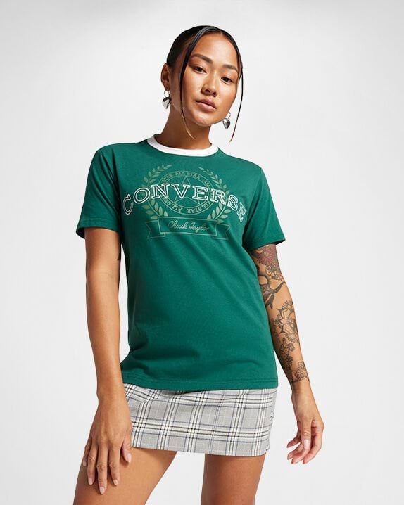 Retro Chuck Taylor T-Shirt
