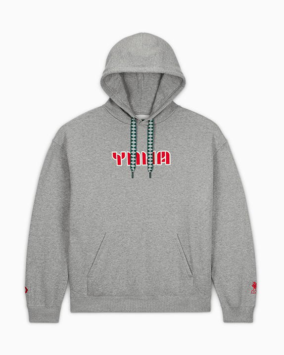 Converse x Liverpool FC Logo Hoodie