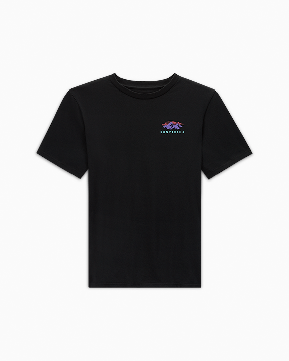Abstract Mountain T-Shirt