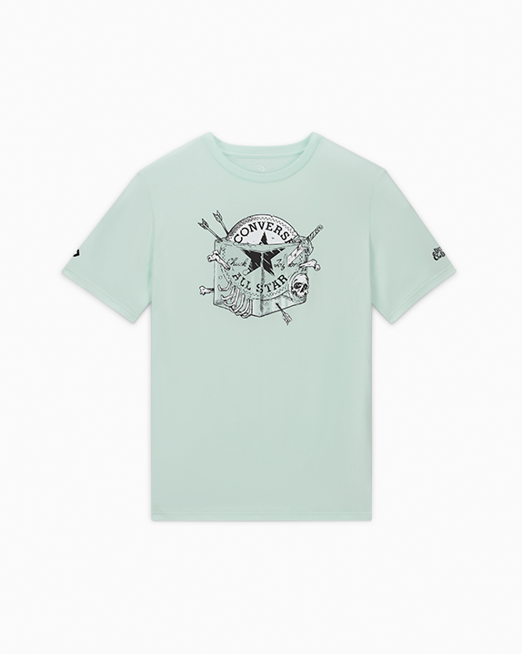 Converse x Dungeons & Dragons тениска
