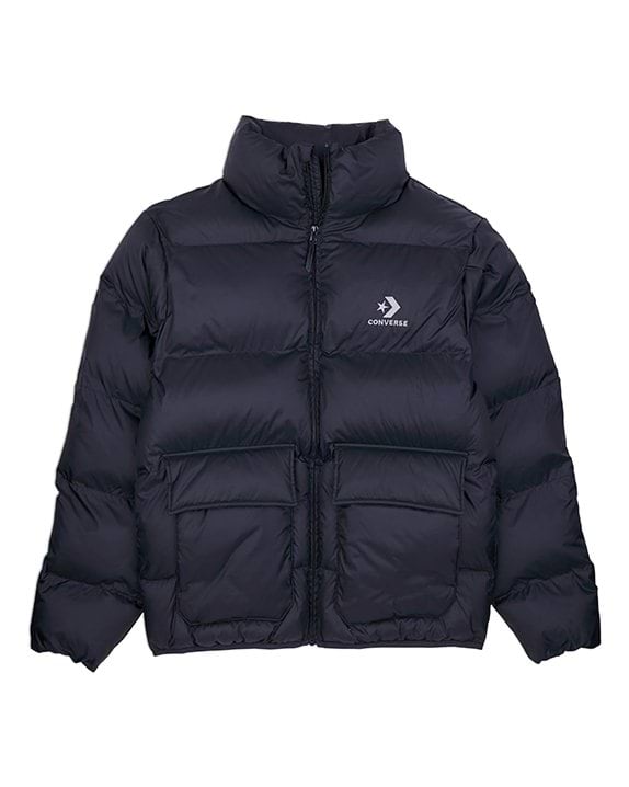 Pocket Puffer Jacket