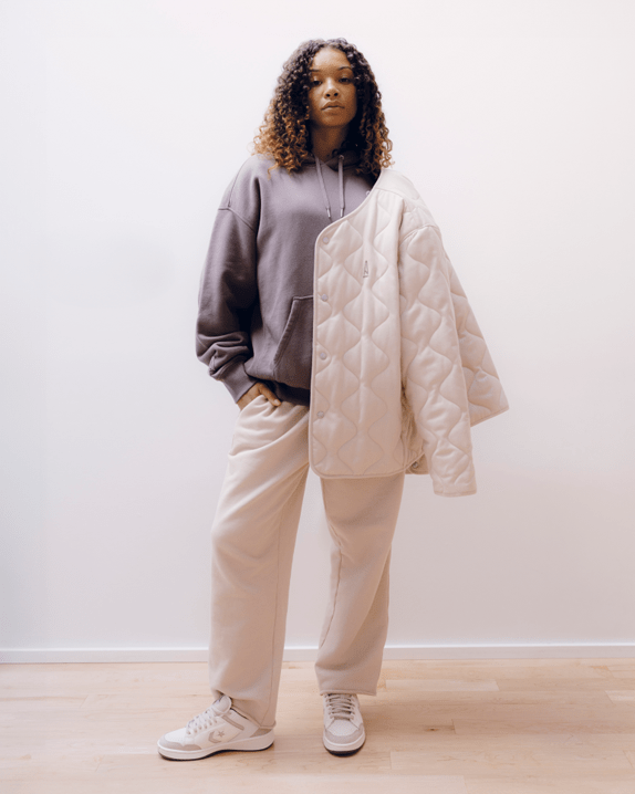 Converse x A Ma Manière Malden Liner Jacket