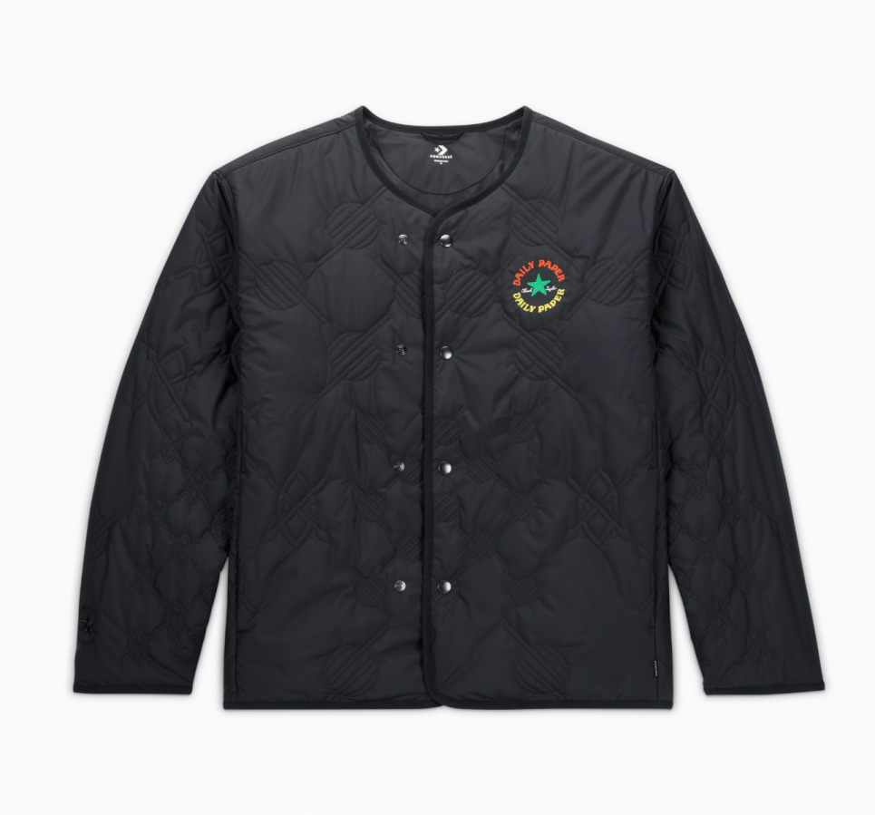 Converse x Daily Paper Malden Liner Jacket