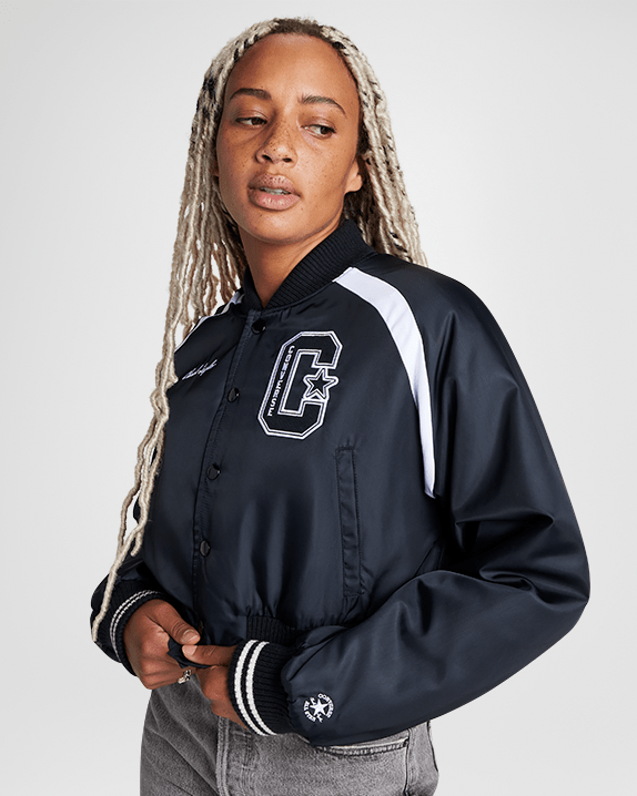 Retro All Star Varsity Jacket