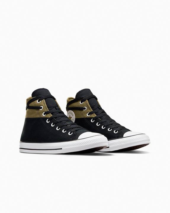Chuck Taylor All Star Crafted Patchwork