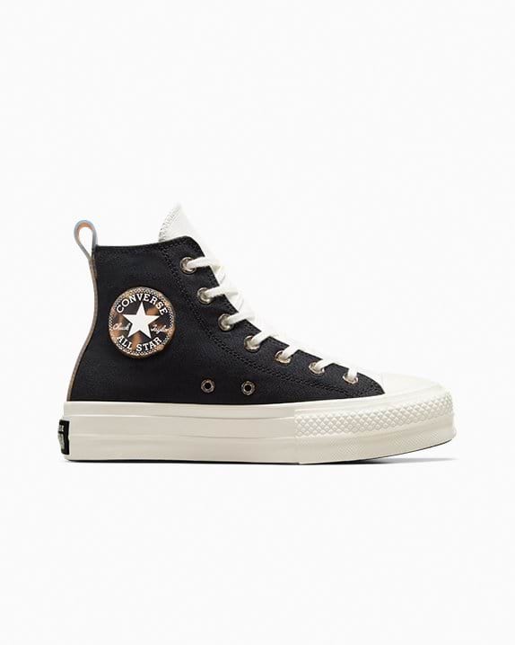 Chuck Taylor All Star Lift Platform Tortoise