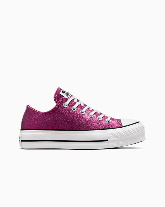Chuck Taylor All Star Lift Platform Sparkle