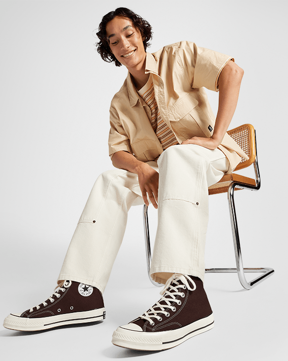 Chuck 70 Canvas Wide