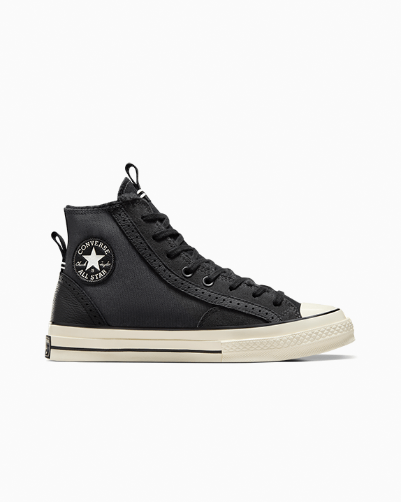 Chuck 70 Leather and Suede