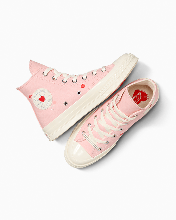 Chuck 70 Y2K Heart
