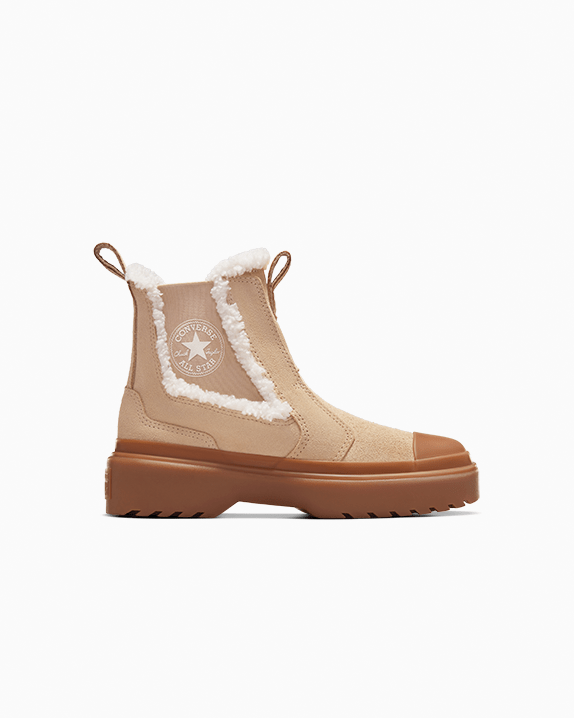 Chuck Taylor All Star Chelsea Lugged Suede