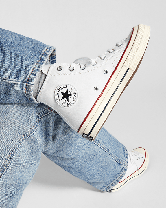 Chuck 70 Canvas Wide