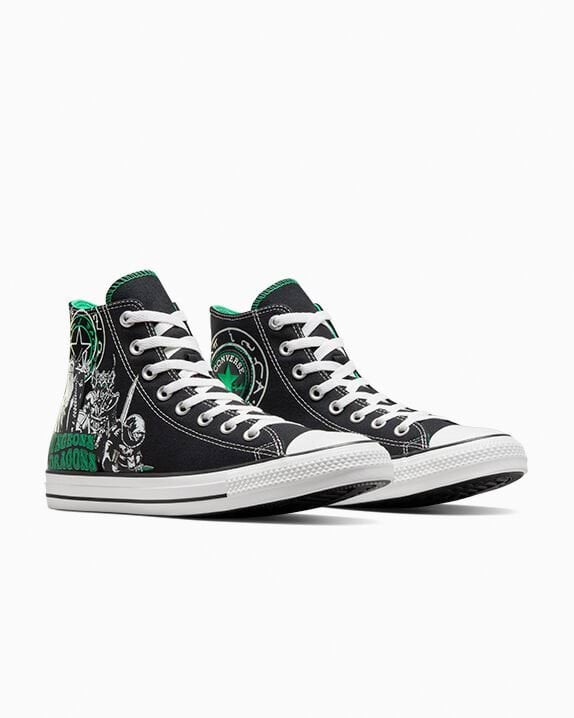 Converse x Dungeons & Dragons Chuck Taylor All Star