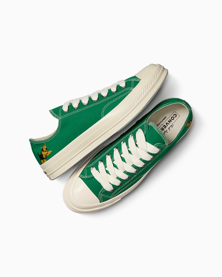 Converse x GOLF le FLEUR* Darryl Chuck 70
