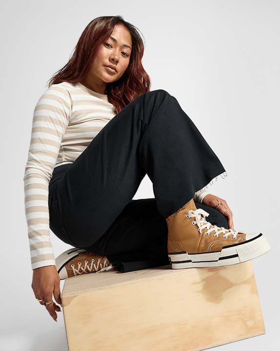 Chuck 70 Plus