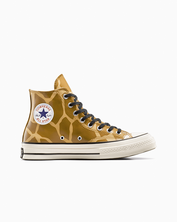 Chuck 70 Glow-In-The-Dark Giraffe Print