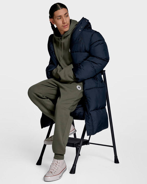 Яке Long Puffer